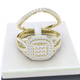 Gold Bridal Set - 04GG06