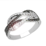 Love Knot Engagement Ring - 04GG07