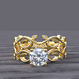 Gold Bridal Set - 04GG42