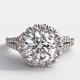 0.75ct Natural Diamond Engagement Ring - 04GG56V