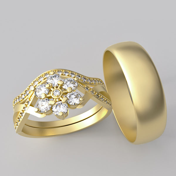 Gold Complete Set - 04GG64