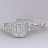 Gold Bridal Set - 04GG71