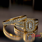 Gold Bridal Set - 04GG71