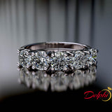 Gold Engagement Ring - 04GG76