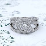 Gold Bridal Set - 04GG81