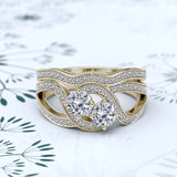 Gold Bridal Set - 04GG81