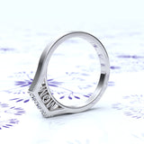 Gold Mother's Anniversary Ring - 04GG83