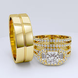 Gold Complete Set - 04GG91