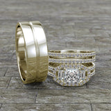 Gold Complete Set - 04GG91