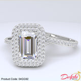 Gold Bridal Set - 04GG2