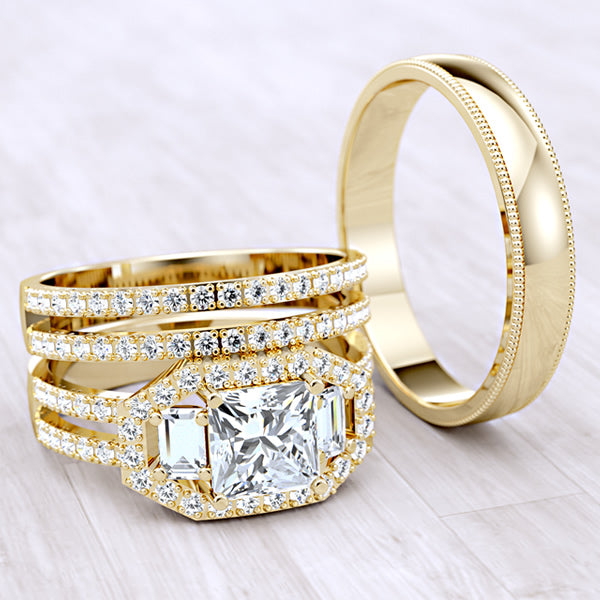 Gold Complete Set - 04GG99