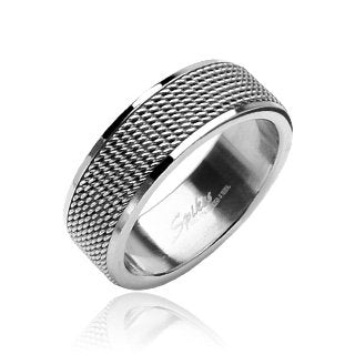 8mm Titanium Band - 05AB46