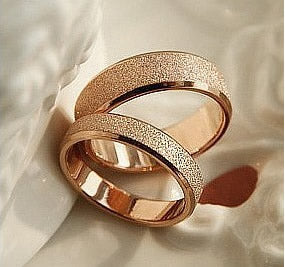 TITANIUM WEDDING BAND - 05AB62