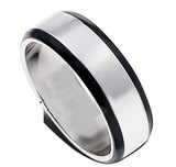 TITANIUM WEDDING BAND  - 05AB63