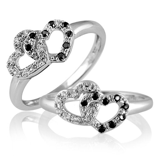 Sterling Silver Cubic Zirconia Ring - 05AB71