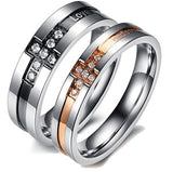 TITANIUM WEDDING BAND - 05AB82