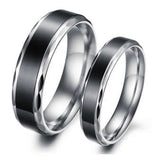 TITANIUM WEDDING BAND - 05AB94