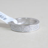 Sterling Silver Wedding Band - 05AS14