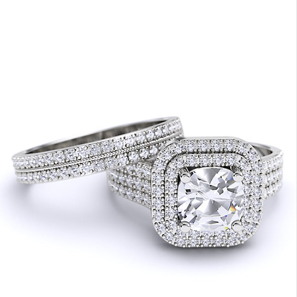 Gold Bridal Set - 05GG05