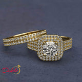 Gold Bridal Set - 05GG05
