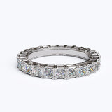 Channel Gold Wedding Band - 05GG25