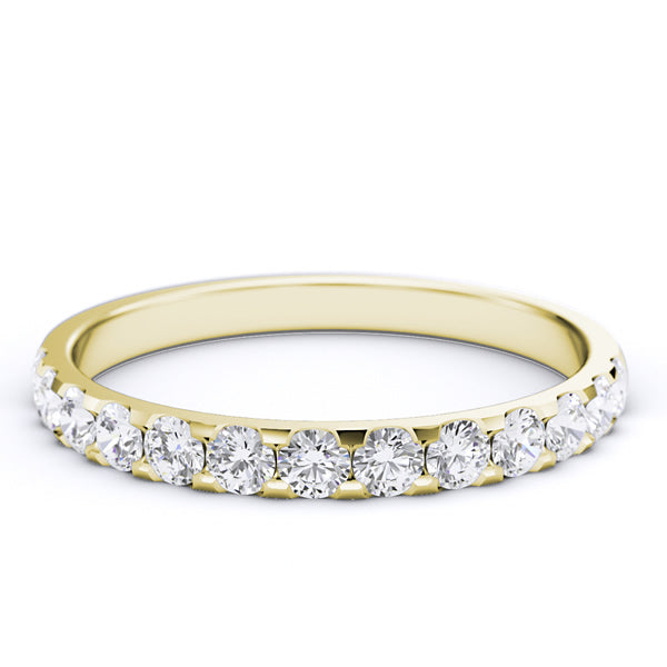 Gold Wedding Band - 05GG28