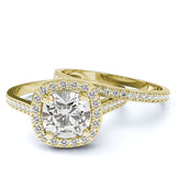 Gold Bridal Set - 05GG32