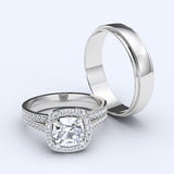 Gold Complete Wedding Set - 05GG36