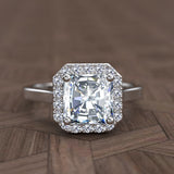 Gold Engagement Ring - 05GG50
