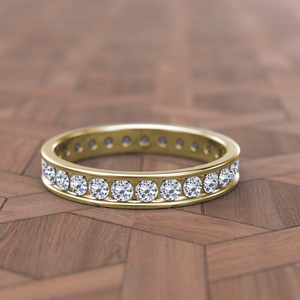 Gold Wedding Band - 05GG52