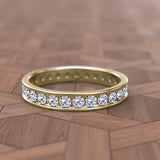 Gold Wedding Band - 05GG52