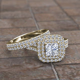Gold Bridal Set - 05GG61