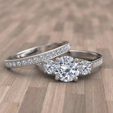 Gold Bridal Set - 05GG63