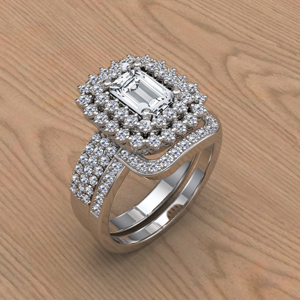 Gold Bridal Set - 05GG64