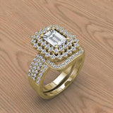 Gold Bridal Set - 05GG64