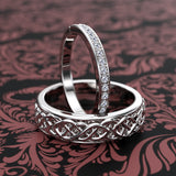 Gold Wedding Bands - 05GG65