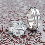 Gold Complete Wedding Set - 05GG67