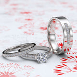Gold Complete Wedding Set - 05GG68