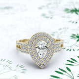 Gold Engagement Ring - 05GG69