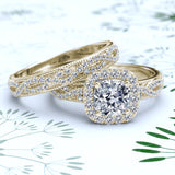 Gold Bridal Set - 05GG82