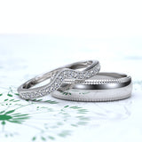 Gold Wedding Bands - 05GG84