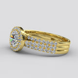 Gold Bridal Set - 05GG86