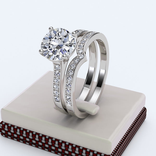 Gold Bridal Set - 05GG88