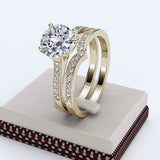 Gold Bridal Set - 05GG88