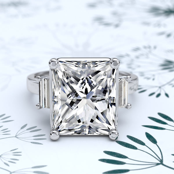 Gold Engagement Ring - 05GG94