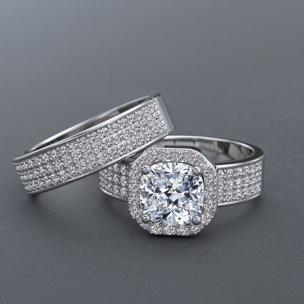 Gold Bridal Set - 05GG98
