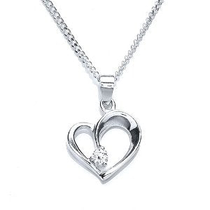 Pendant with 46cm Chain