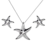 Necklace and Earrings Set