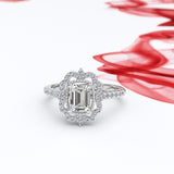 Gold Engagement Ring - 06GG06