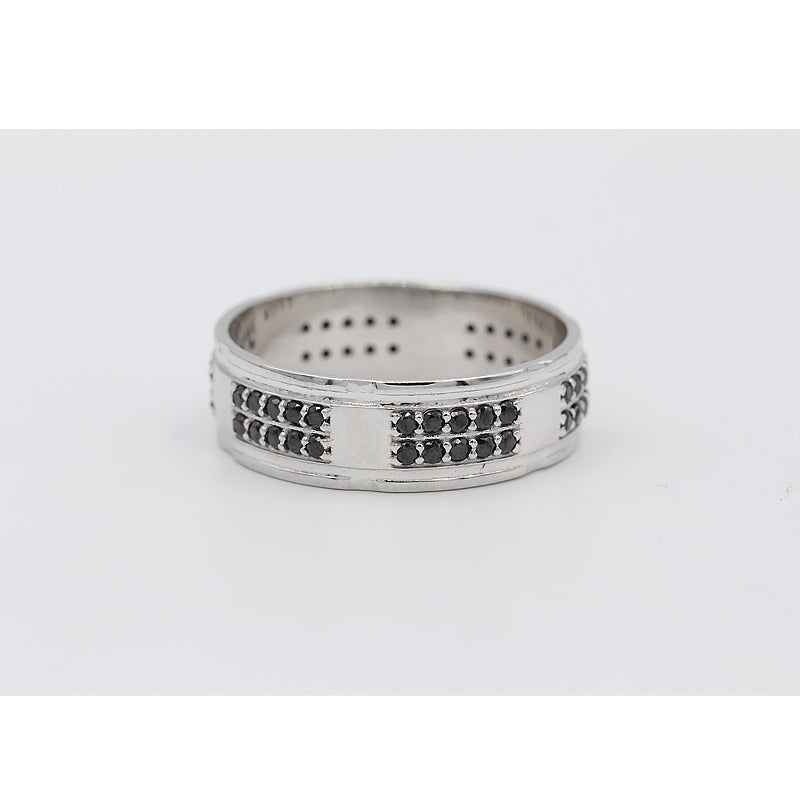 18k Gold Wedding Band - 06GG10